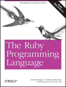 Ruby book cover
